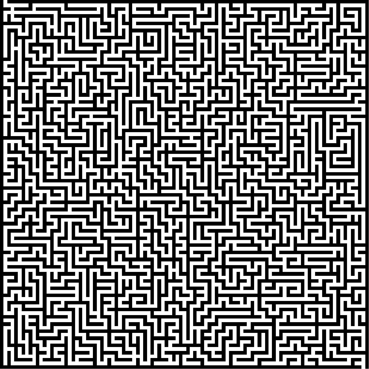 Maze of Mazes